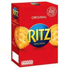 Saiwa Crackers Ritz Gr 200