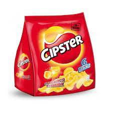 Mondelez Cipster Multipack Gr 132