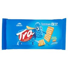 Galbusera Crackers Tra Gr.250