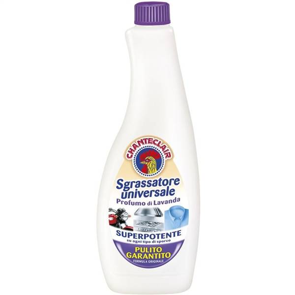 Chanteclair Sgrassatore Lavanda Ricarica