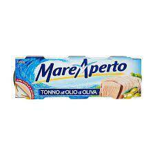 Mareaperto Tonno O. Oliva Gr. 60x3