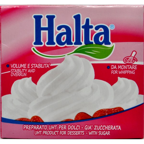 Halta Prep. Uht Dolci Ml. 500