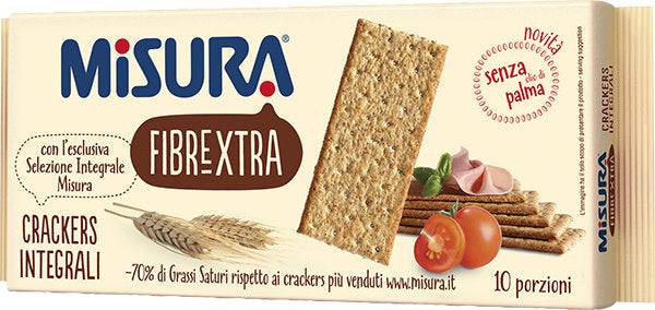 Misura Crackers Int  Fibre Gr 385