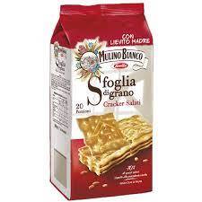 Mulino Bianco Crackers Salati Gr 500