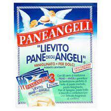 Paneangeli Lievito X3 Vanigliato Bs Gr