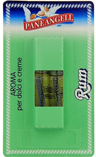 Paneangeli Aroma Rum  X2 Pz  Ml 4