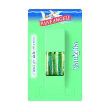 Paneangeli Aroma Vaniglia X2 Pz  Ml 4