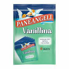 Paneangeli Vanillina X6 Bst Gr. 3