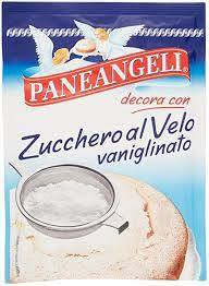 Paneangeli Zucchero A Velo Vanigliato Gr