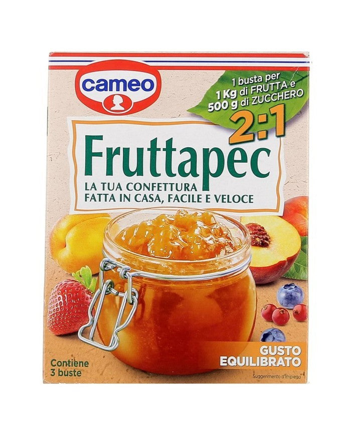 Cameo Fruttapec 2:1 3 Buste Gr. 75