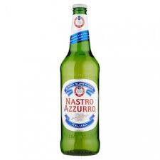 Nastro Azzurro Birra Cl. 62