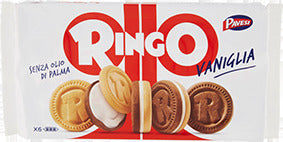Pavesi Ringo Famiglia Vaniglia Gr. 330