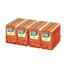 Ferrero Tic Tac Orange Gr.18 Pz. 24