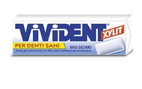 Perfetti Vivident Xylit Spearmit Gr.58
