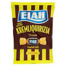 Elah Caram  Kremliquirizia Gr 150