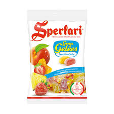 Sperlari Caramelle Gelees F Sole Bs 200