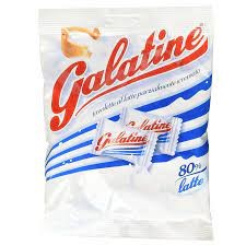Sperlari Galatina Latte Caramelle 125gr
