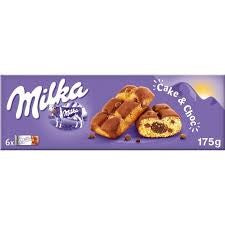 Mondelez Milka Cake And Choc Gr. 175
