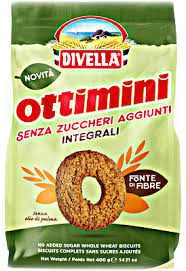 Divella Ottimini Integrali S Z Gr 400