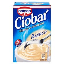 Cameo Ciobar Bianco Bs 5 Gr. 105