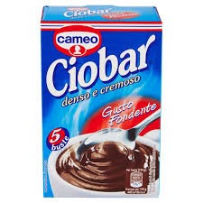Cameo Ciobar Fondente X5  Gr 115