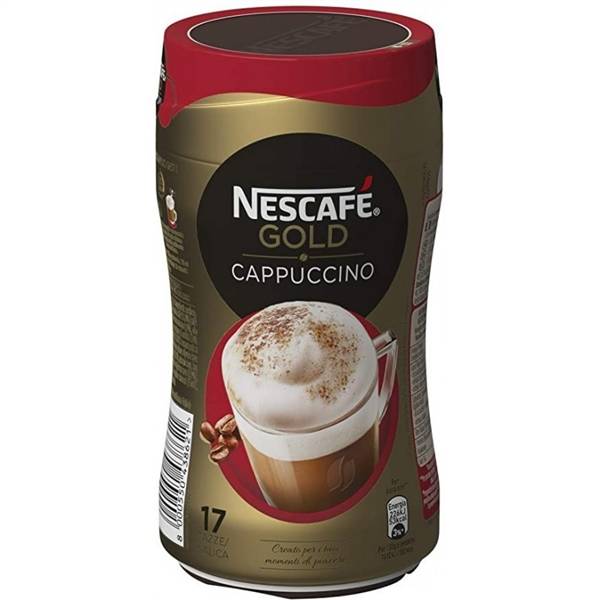 Nescafe Cappuccino Gold  Gr 250
