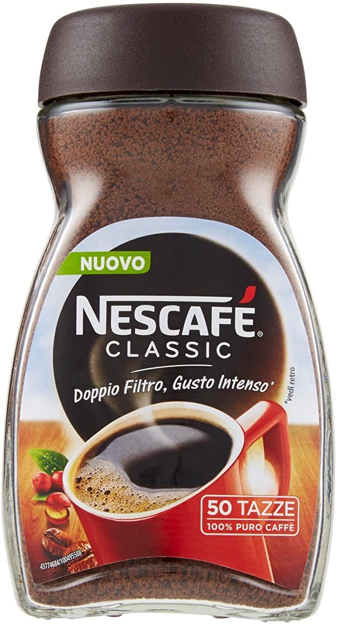 Nescafe Caffelatte Gr 100