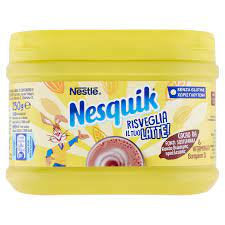 Nestle Nesquik Plus Gr 250