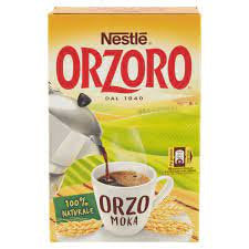 Nestle Orzoro Macinato Moka Gr 500