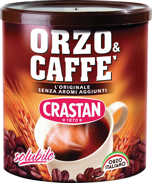 Crastan Orzo   Caffe Gr 120