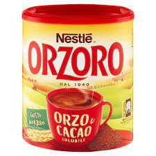 Nestle Orzoro E Cacao Solubile Gr 180