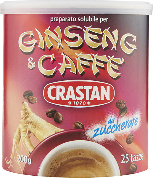 Crastan Ginseng   Caffe  Gr 200
