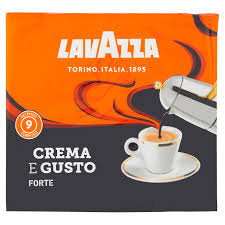 Lavazza Caffe  Gusto Forte Gr 250x2