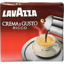 Lavazza Gusto Ricco Gr 250x2