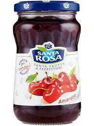 Santarosa Conf Amarena Gr350 Vaso