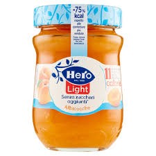 Hero Light Conf. Albicocca S/z Gr.280