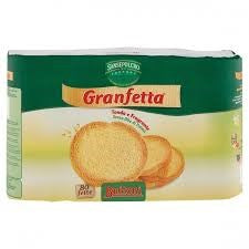 Delverde Granfetta Dorata 80 Gr.600