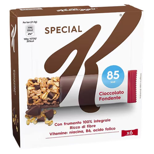Kellogg's Special K Barr. Ciocc F.gr.129
