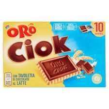 Mondelez Oro Ciok Latte Gr. 250