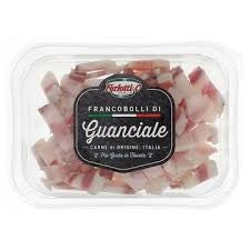 Furlotti Guanciale A Francobolli Gr. 100