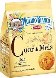 Mulino Bianco Cuor Di Mela Gr 300
