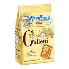Mulino Bianco Galletti Gr 350
