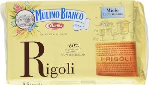 Mulino Bianco Rigoli Gr 400