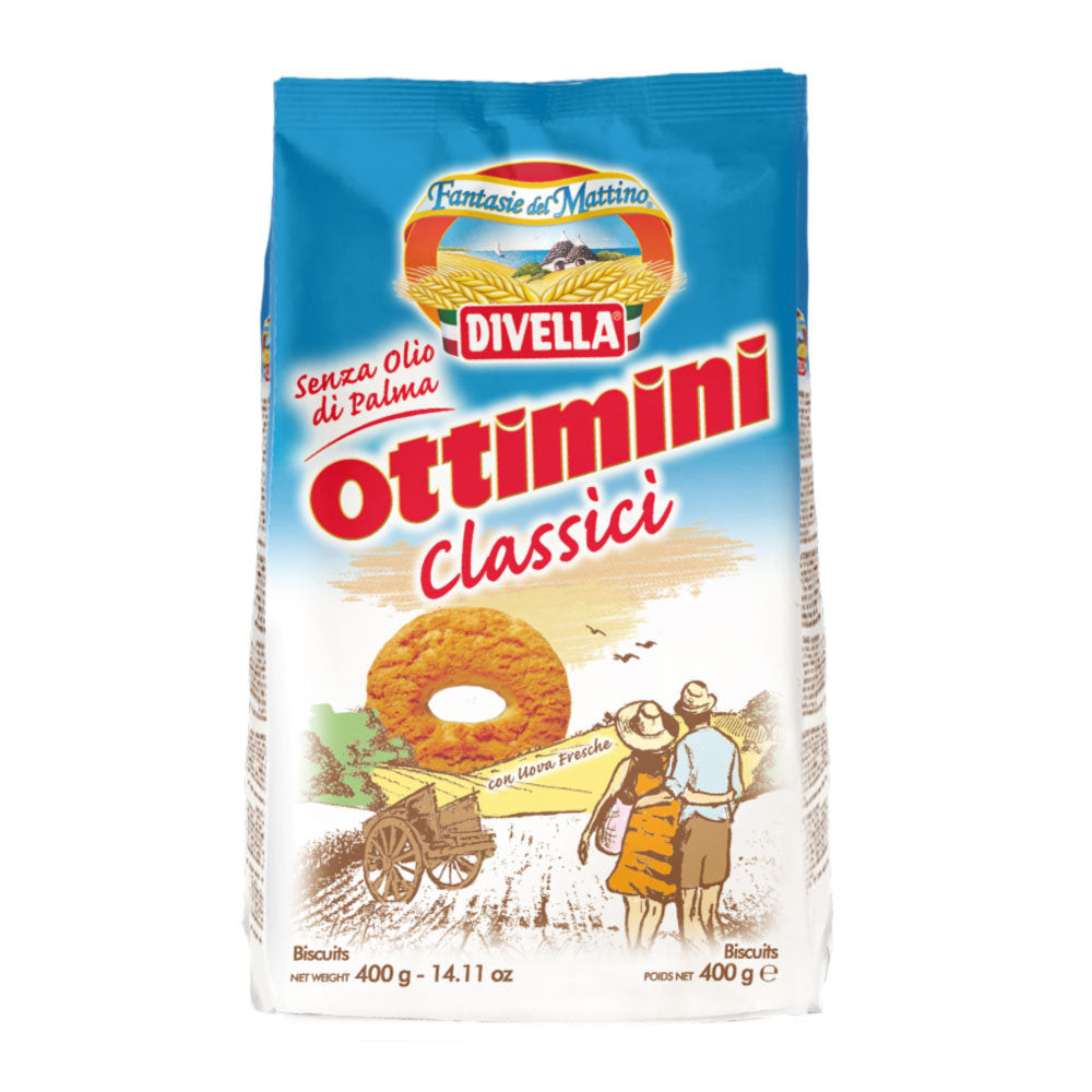 Divella Bis Ottimini Classici Gr 400