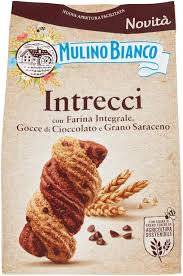 Mulino Bianco Intrecci Intergrali Gr 300