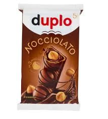 Ferrero Duplo Nocciolato T.5 X Gr.26