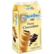 Mulino Bianco Flauti Cacao Gr. 280