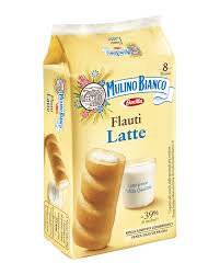 Mulino Bianco Flauti Latte Gr. 280