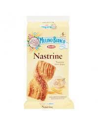 Mulino Bianco Nastrine Gr. 240