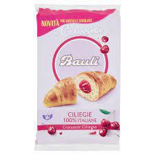 Bauli Croissant Ciliegia Gr 300